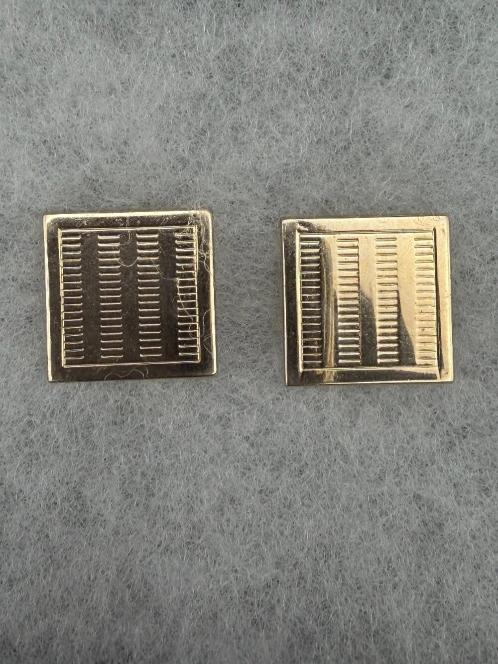 SWANK Brand Vintage Cuff Links